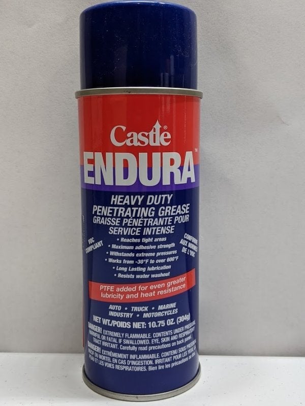 CASTLE Endura Penetrating Grease | Siler Sales