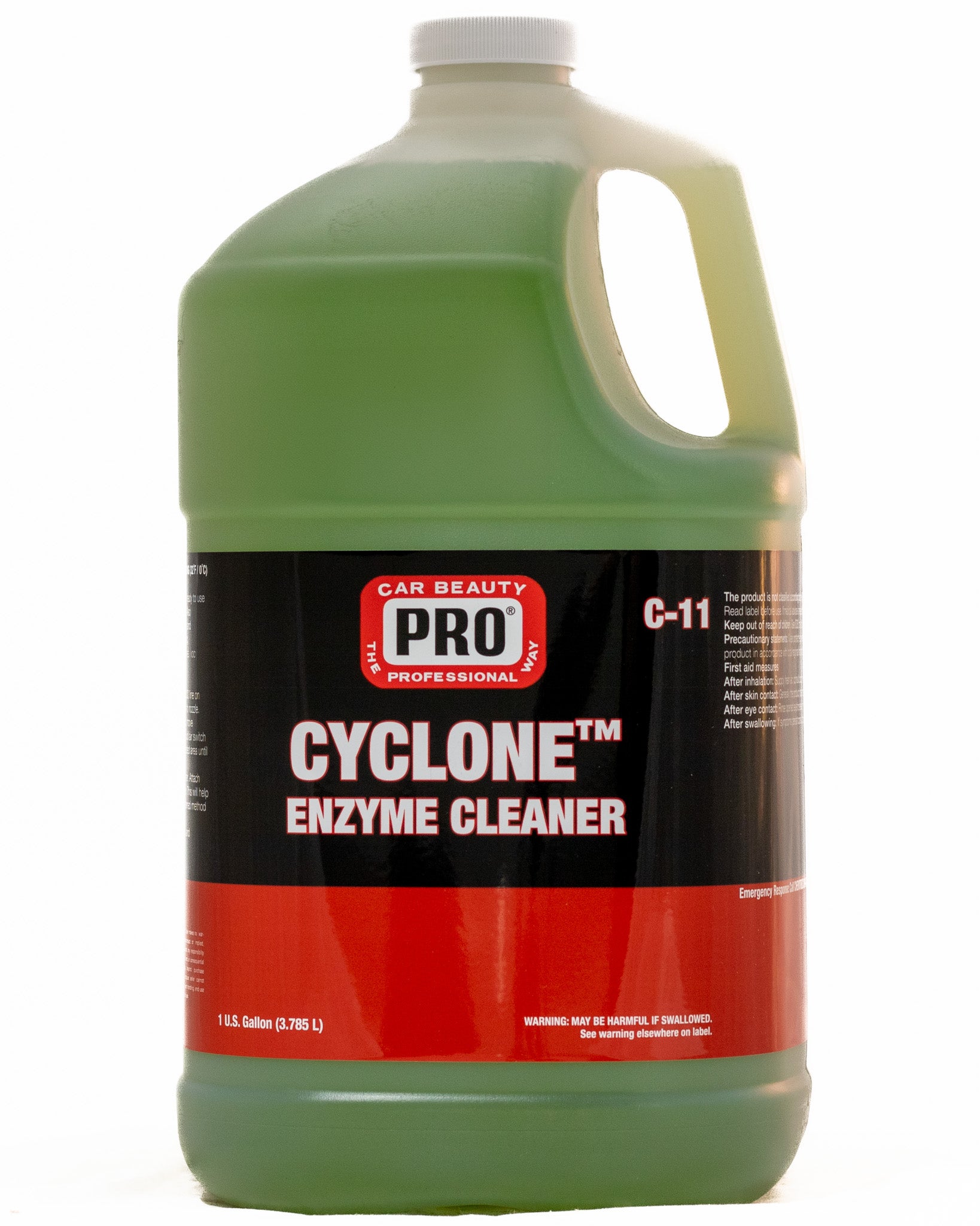 Cyclone Enzyme Cleaner | Siler Sales