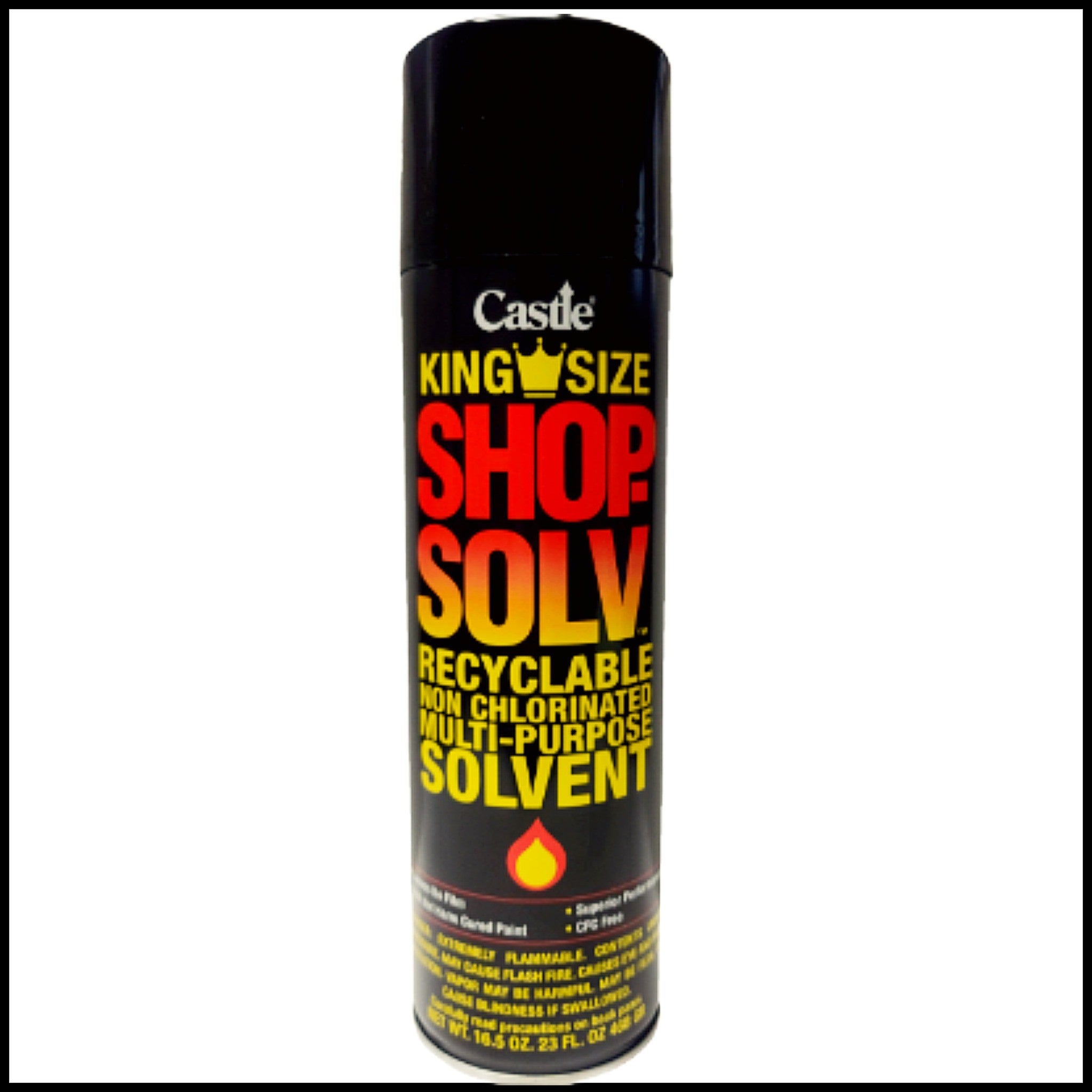 Castle King-Size Shop Sol | Siler Sales