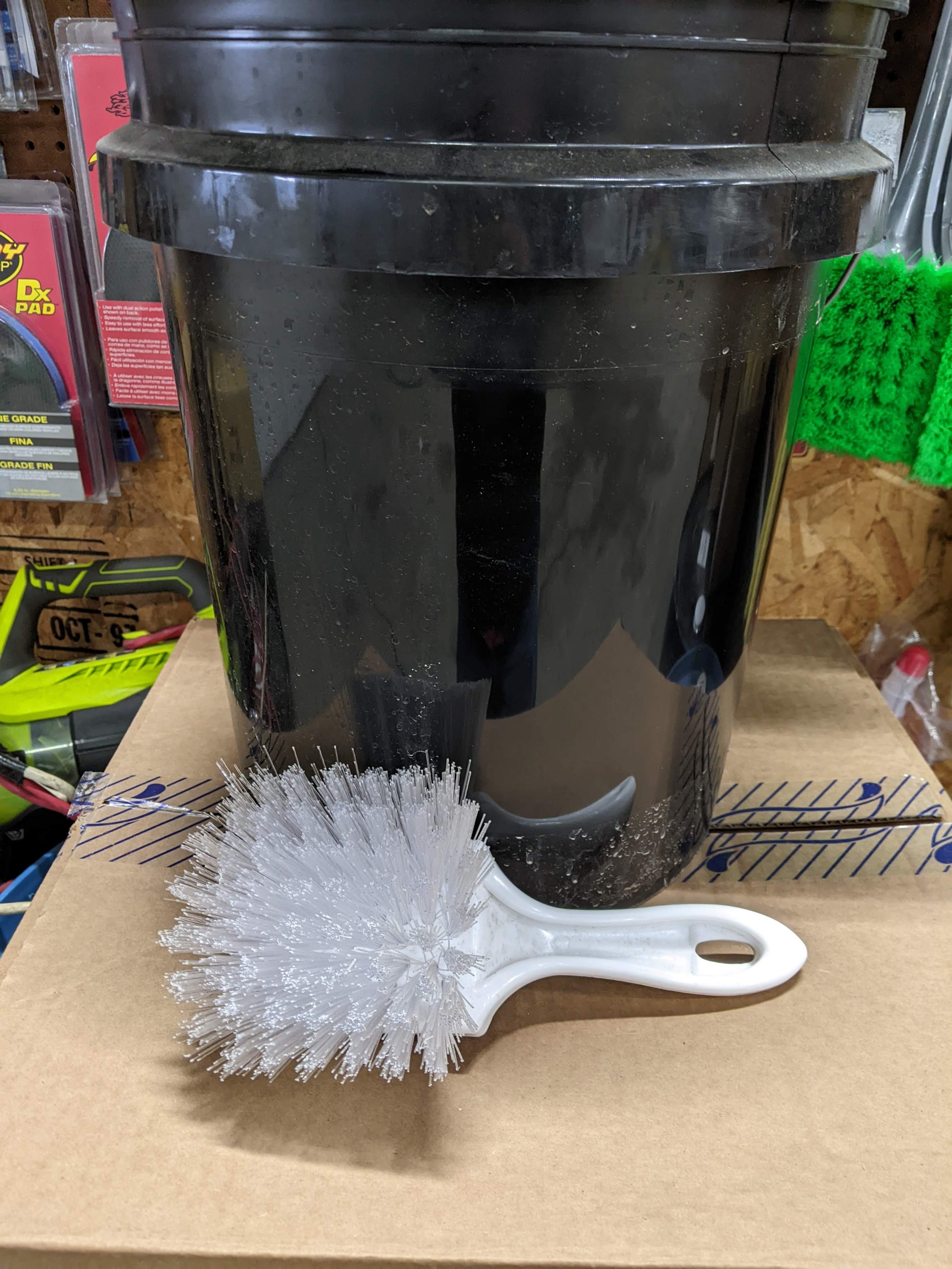 Super Gong Scrub Brush Siler Sales