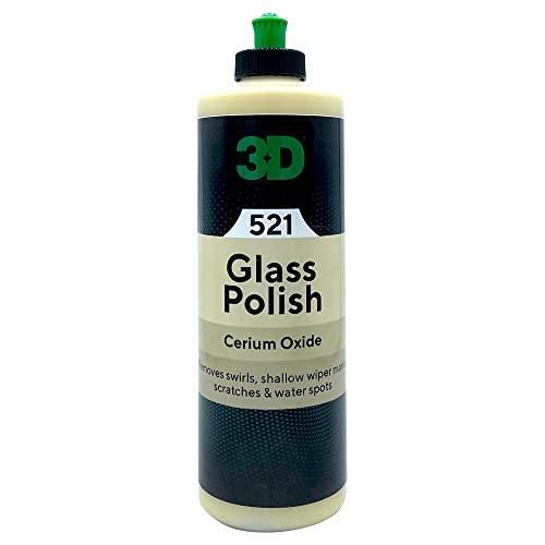 Clarity Creme - Glass Polish