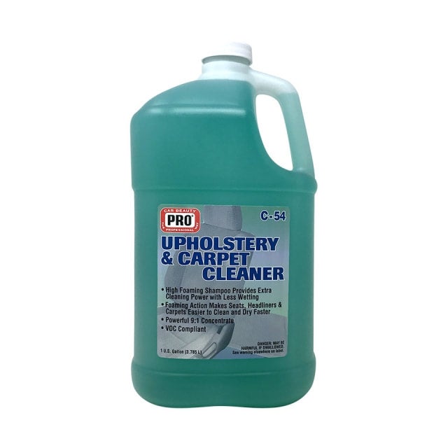 Pro C-20 PROxi™ CARPET & FABRIC CLEANER – Pal Automotive